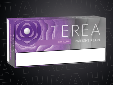 TEREA Twilight с капсулой — насыщенный вкус и новые ощущения