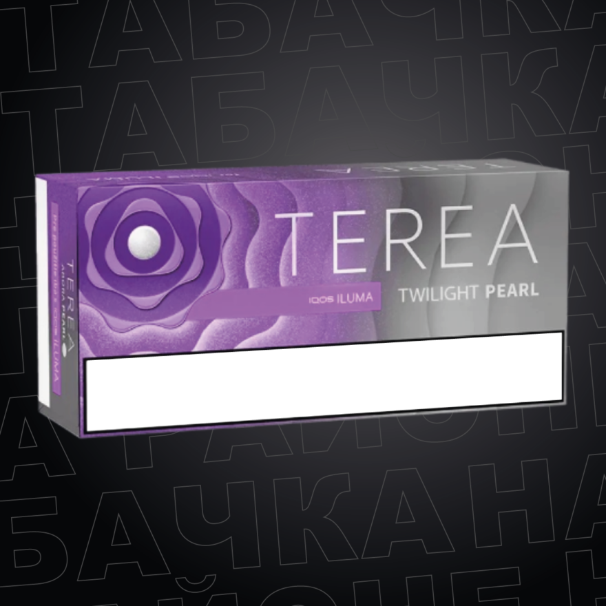TEREA Twilight с капсулой — насыщенный вкус и новые ощущения